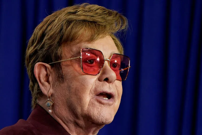 Elton John Decries UK Government's AI Copyright Proposals