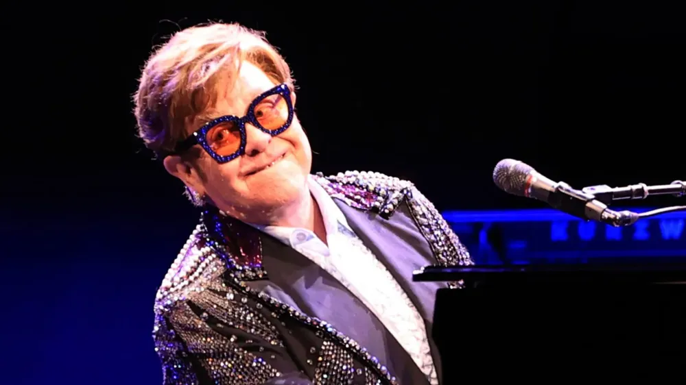 Elton John's 