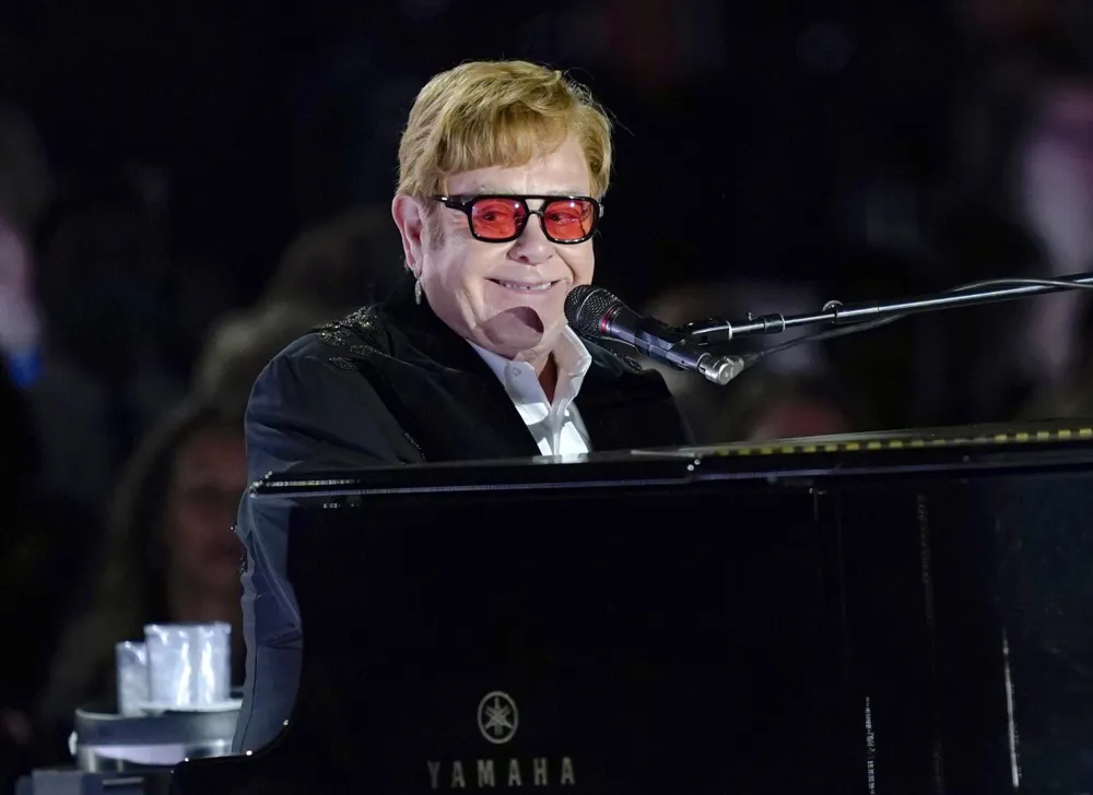 Elton John's Documentary 'Never Too Late' Reflects on His Journey and Legacy