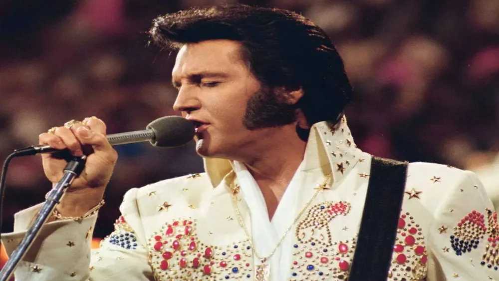 Elvis Presley Super Fan Reflects on 50 Years of Fascination with Rock Legend