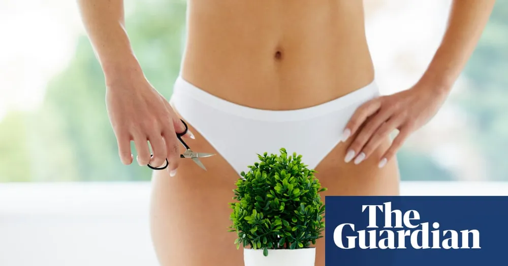 Embracing Pubic Hair: The 'Full Bush in a Bikini' Trend Gains Popularity on TikTok