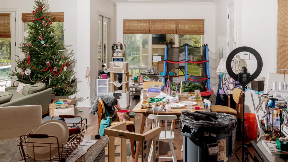 Embracing the Value of Messiness in Everyday Life