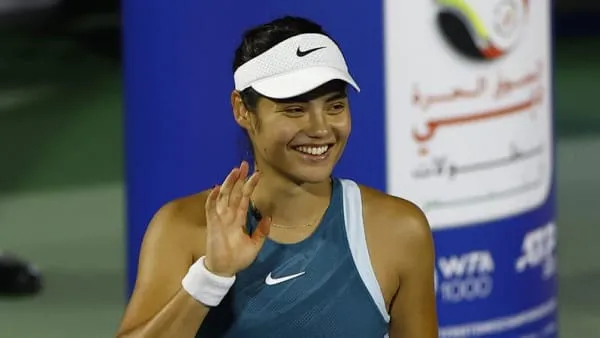 Emma Raducanu Set to Compete at Indian Wells After Distressing Dubai Incident