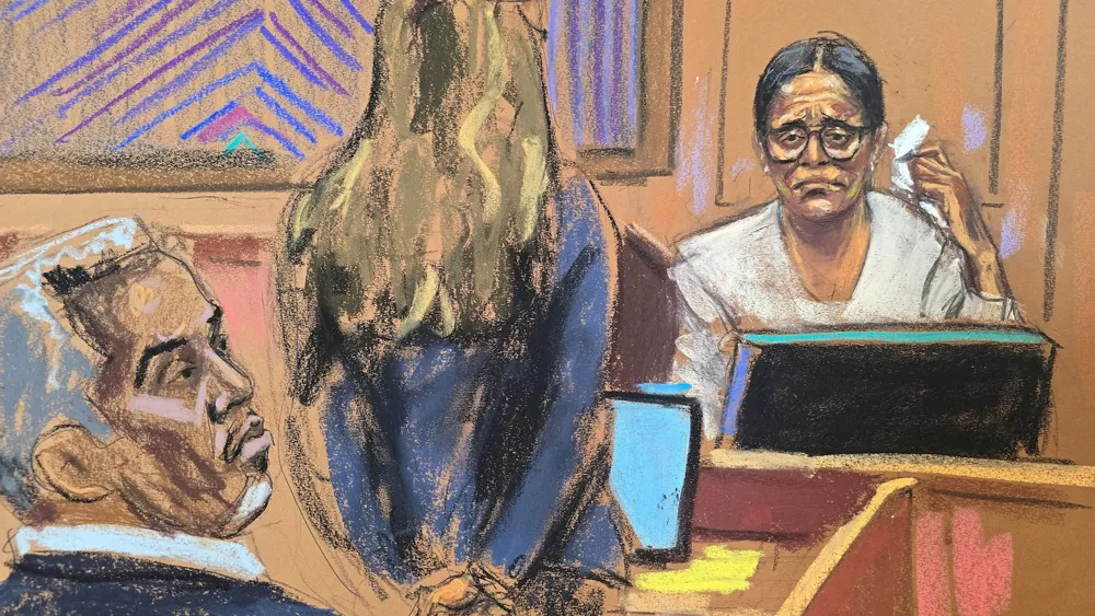 Sean 'Diddy' Combs Trial: Testament of Kidnapping and Misconduct Claims in Ongoing Sex Trafficking Case