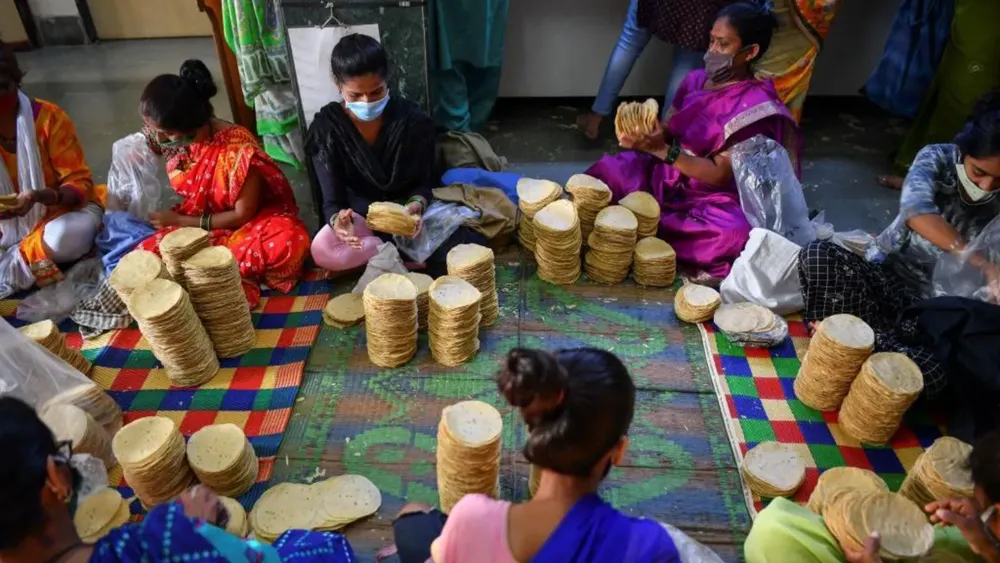 Empowerment through Lijjat Papad: A women's cooperative transforming lives in India