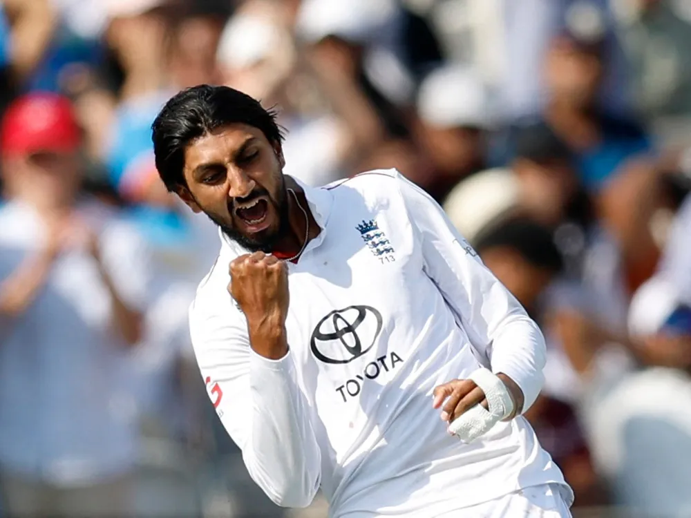 England edges India by 22 runs in thrilling third Test at Lord's