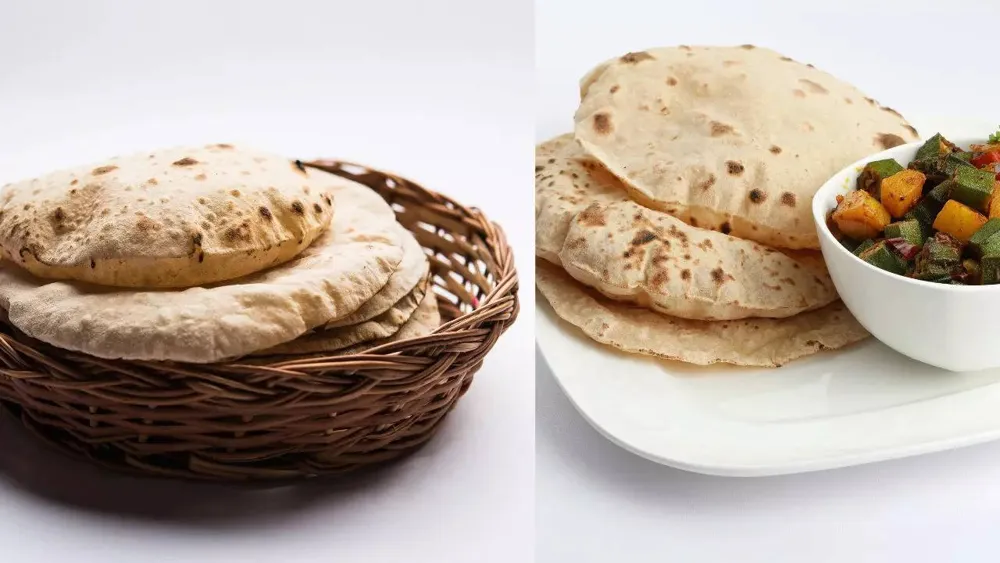 Enhance Your Roti: 7 Easy Tips for a Healthier Version