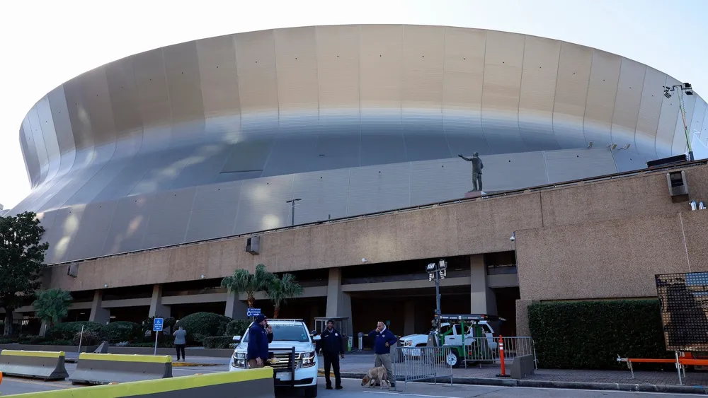 Enhanced Security Measures in Place for Sugar Bowl Following New Orleans Attack