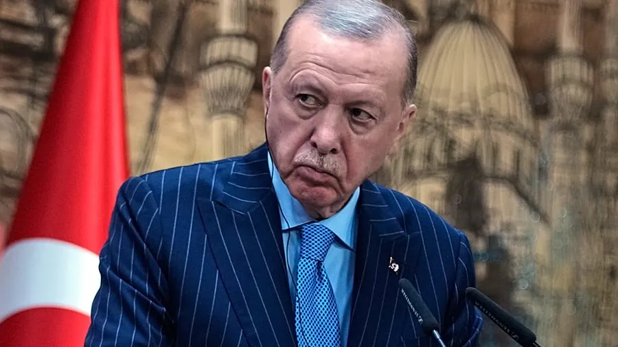 Erdogan Criticizes Israel's Recognition of Somaliland, Warns of Regional Instability