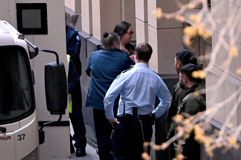 Erin Patterson, Australia's 'Mushroom Murderer', Sentenced to Life with Parole After 33 Years