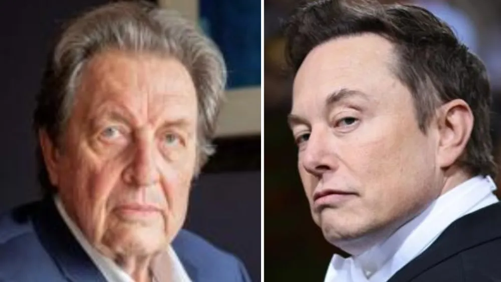 Errol Musk urges critics to disregard Elon Musk's UK grooming gang allegations