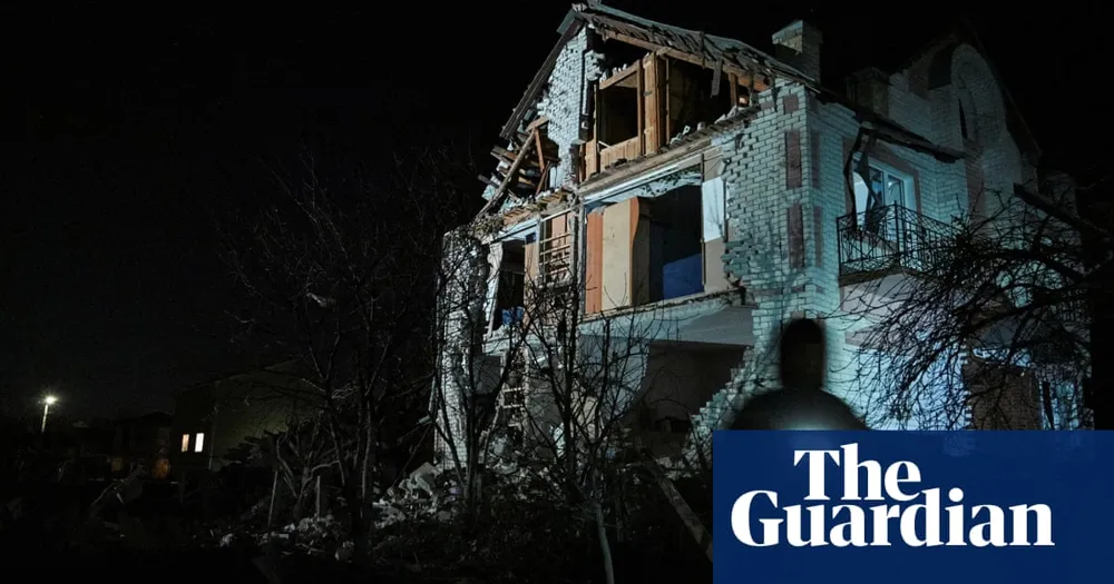 Escalating Conflict: Casualties Reported Amid Russian and Ukrainian Attacks