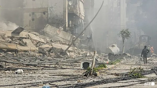 Escalating Conflict: Israel Intensifies Airstrikes on Lebanon Amid Hezbollah Retaliation