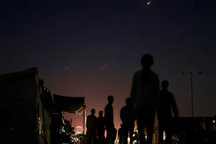 Escalating Israel-Iran Conflict Raises Global Concern as Civilians Evacuate