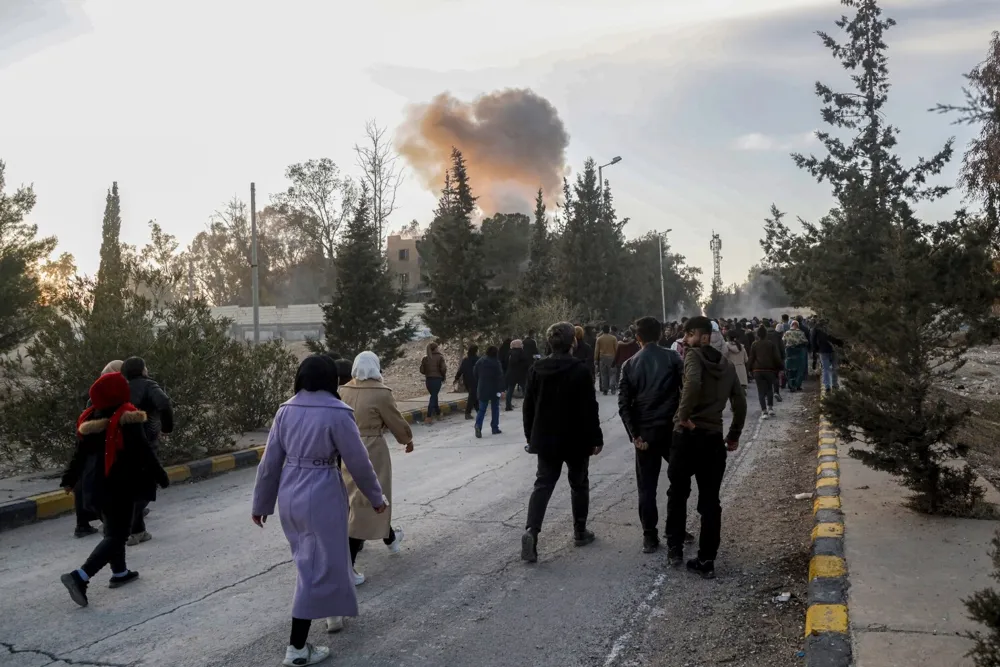 Escalating Tensions at Tishrin Dam: Turkey and Kurdish Forces Clash in Northern Syria