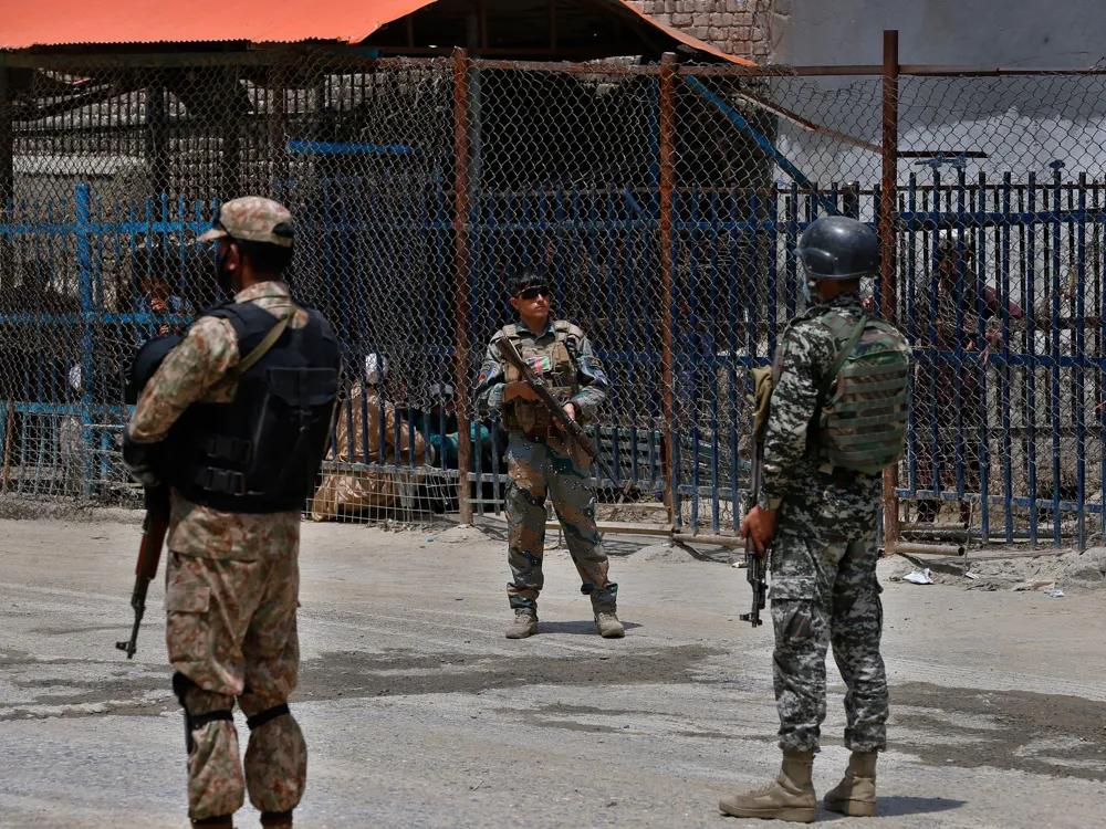 Escalating Tensions Between Pakistan and Afghanistan: The Path Forward