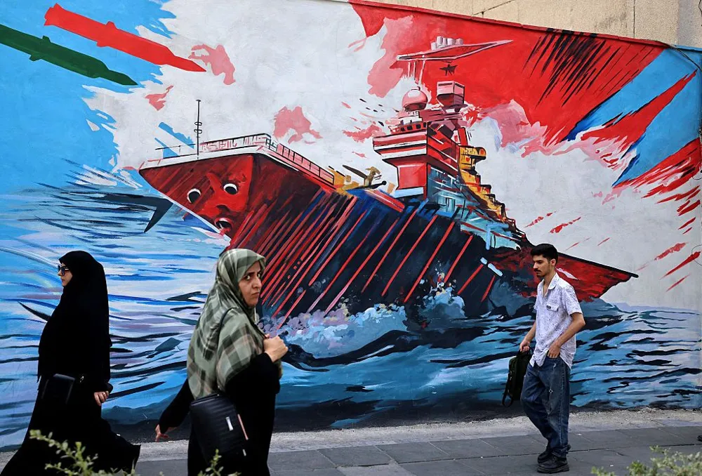 Escalating U.S.-Iran Conflict Overshadows Diplomatic Efforts as Tensions Rise in the Strait of Hormuz