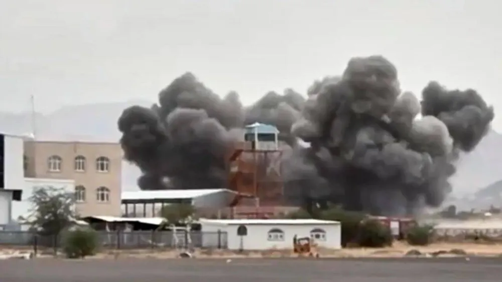 Escalation in Yemen: Houthis Strike Saudi Arabia Following Airport Bombing