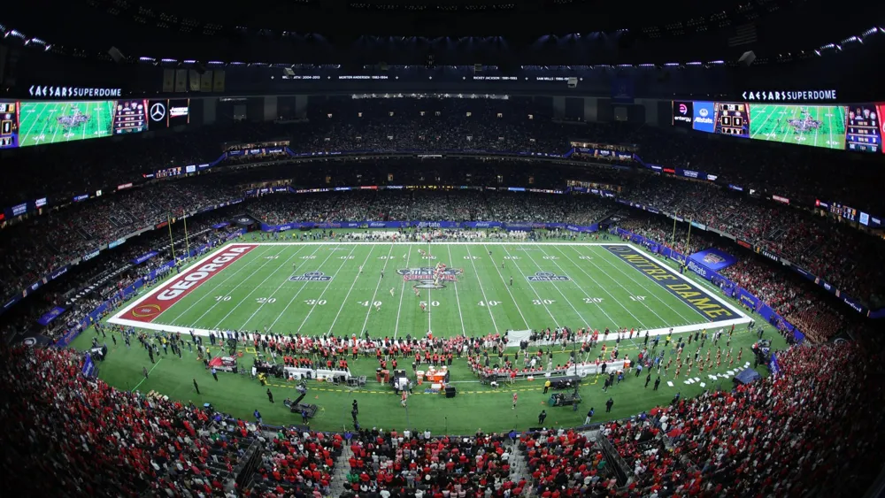 ESPN Criticized for Not Airing National Anthem at Sugar Bowl Amid Terror Attack Fallout