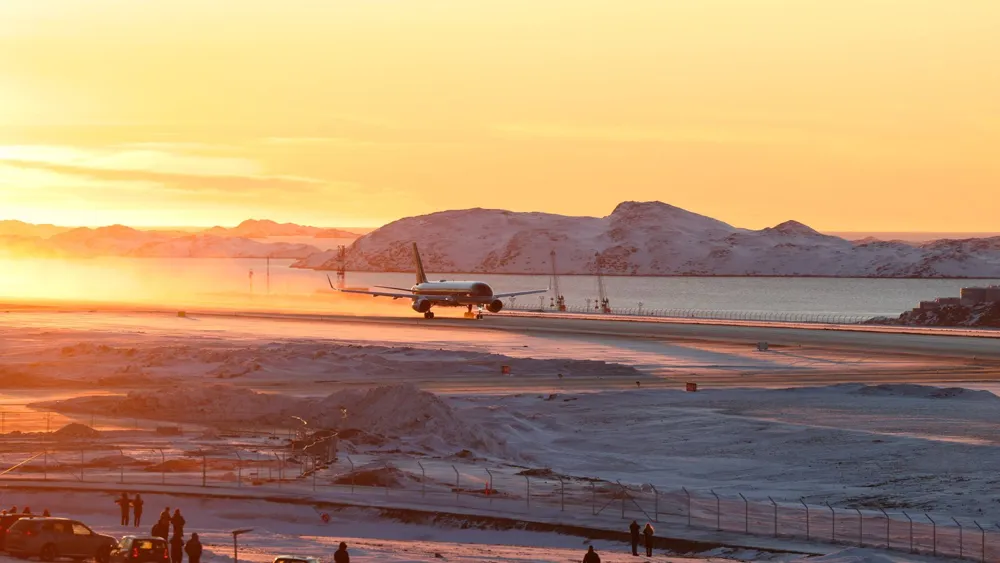 Estimating the Price of Greenland: Trump's Ambitious Proposal