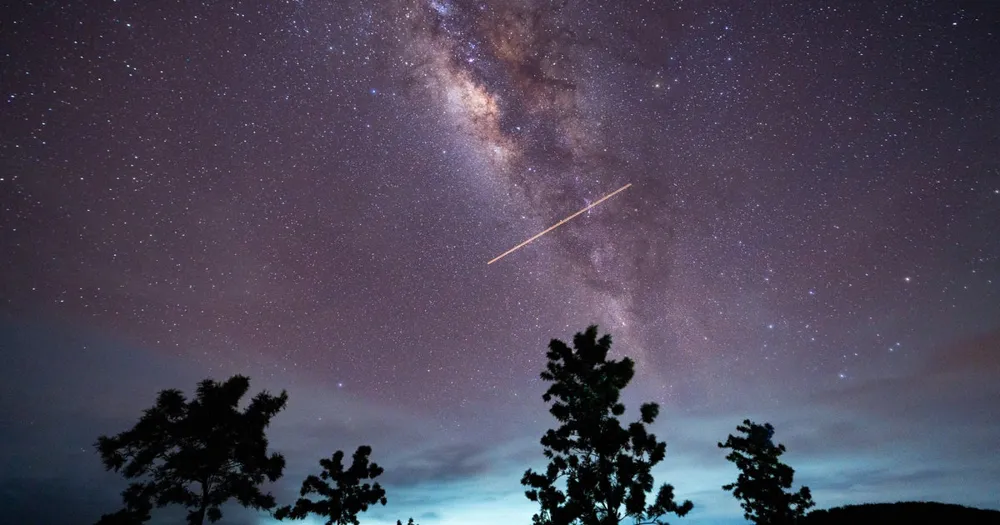 Eta Aquarid Meteor Shower Peaks This Week: Viewing Tips and Details