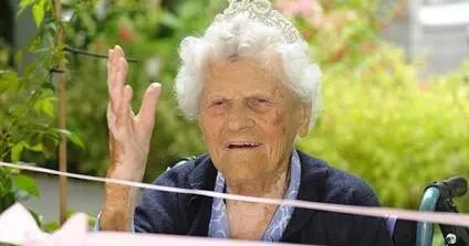 Ethel Caterham, world's oldest living person, turns 116 in the UK