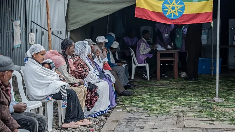 Ethiopia Holds Elections Amid Security Concerns and Expectations for Abiy's Prosperity Party