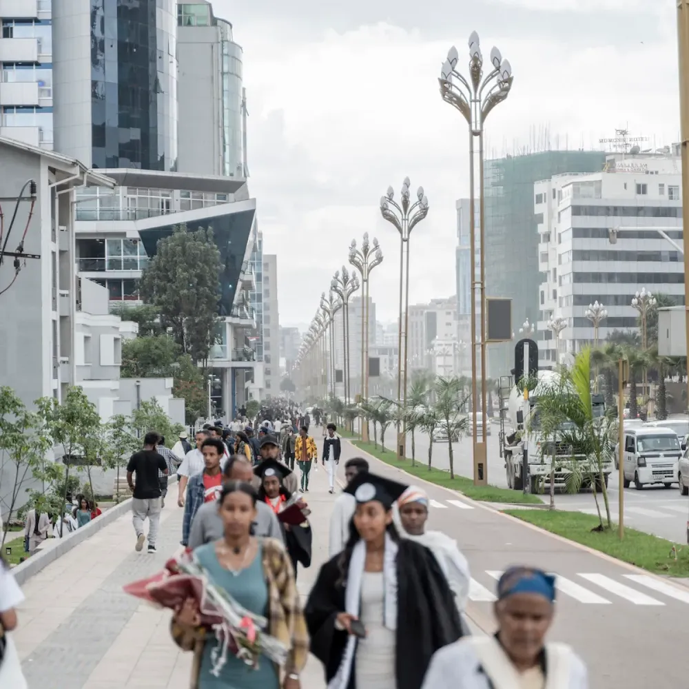 Ethiopia's Economic Reforms: Changes and Challenges Ahead