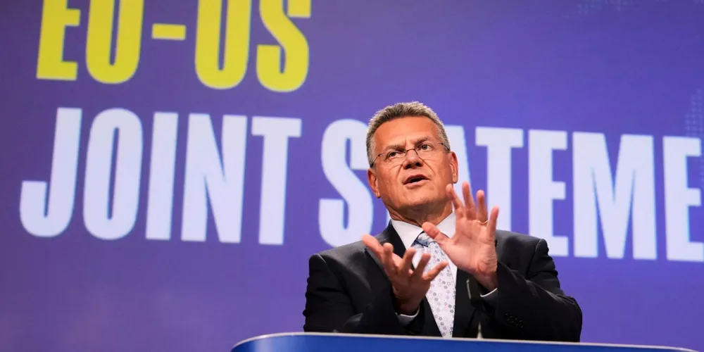 EU and US Finalize Trade Deal, Secures Lower Auto Tariffs but Leaves Wine Exemptions Unresolved