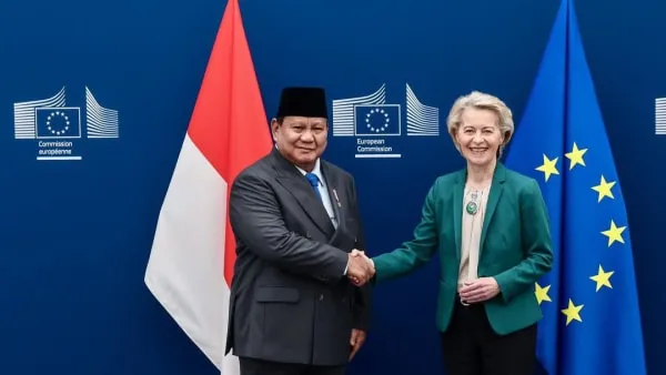 Indonesia and EU Announce Major Political Agreement on Free Trade Deal