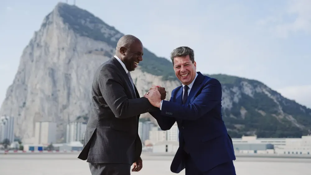 EU and UK finalize historic agreement on Gibraltar's post-Brexit status