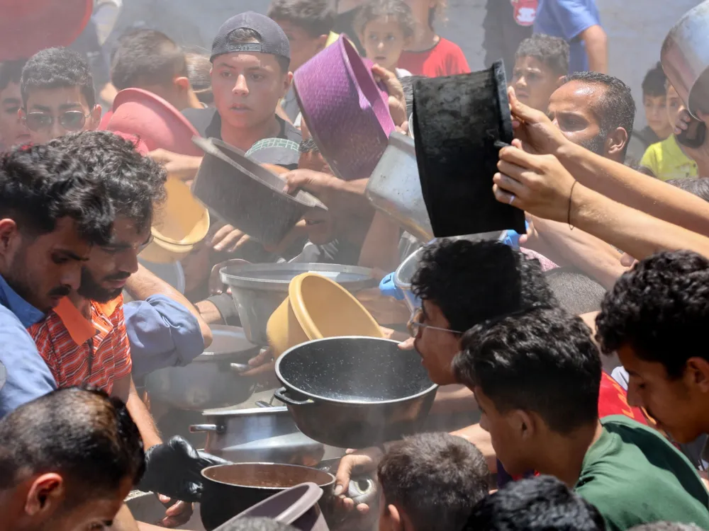 EU Report Indicates Israel's Breach of Trade Agreement Over Gaza Actions