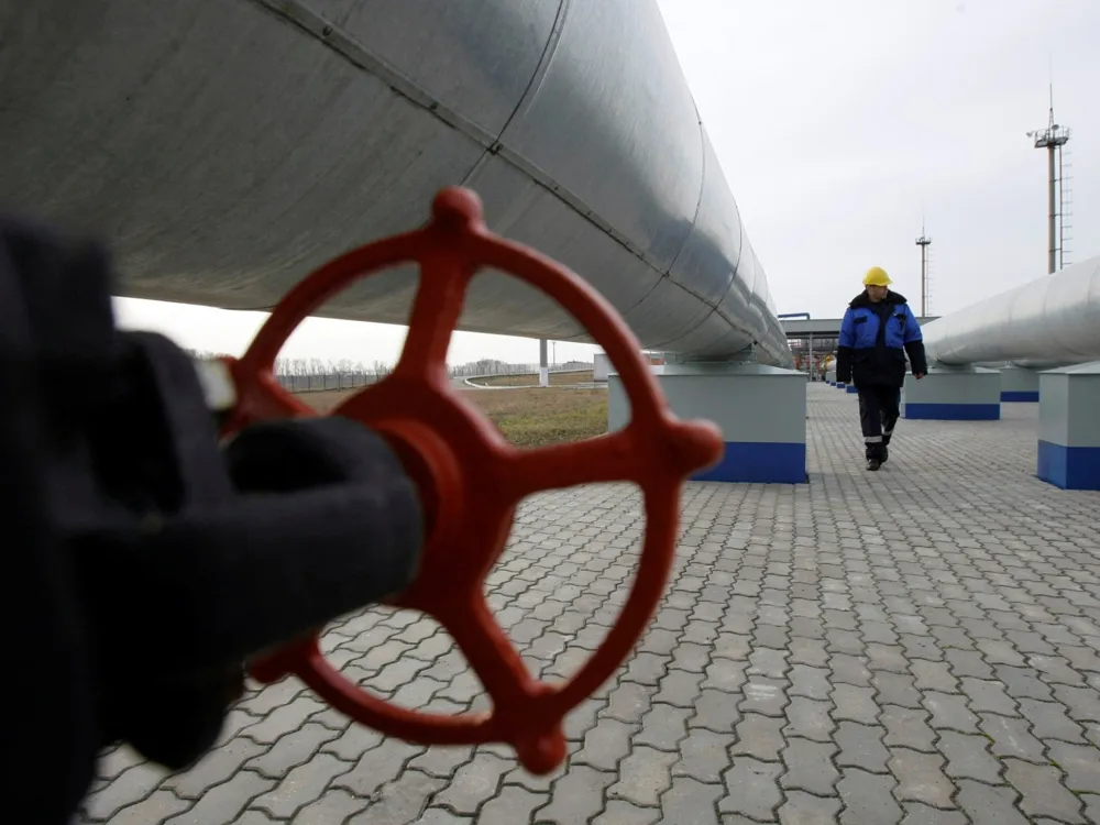 EU condemns Russia for leveraging gas against Moldova amid political tensions