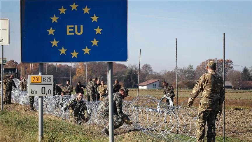 EU Confirms Launch of Entry/Exit System for Border Control