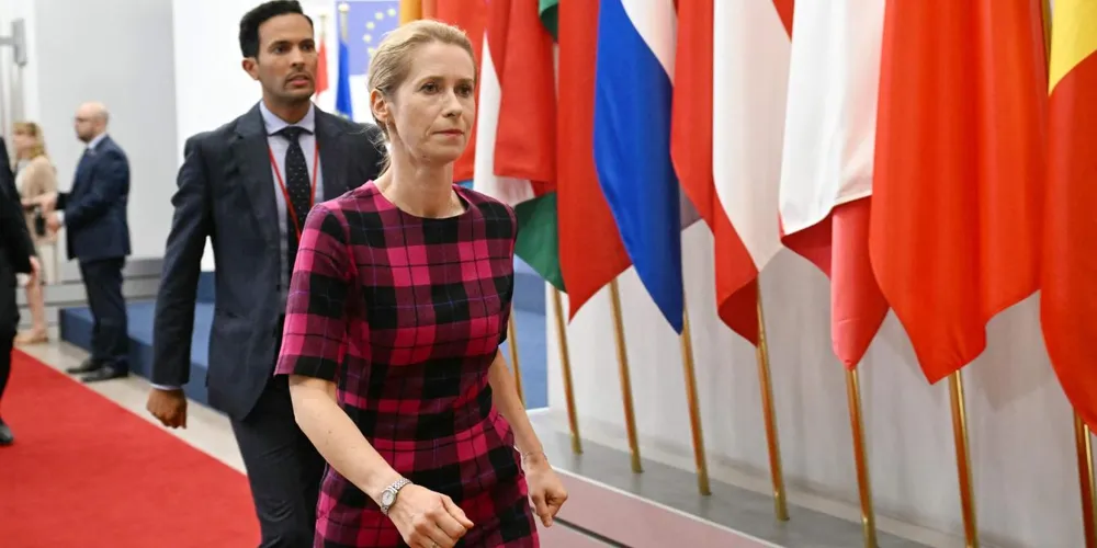 EU Unveils 18th Sanctions Package Against Russia Targeting Oil and Energy Sector