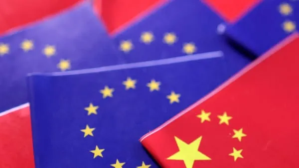 EU Bans Chinese Firms from Major State Medical Equipment Contracts