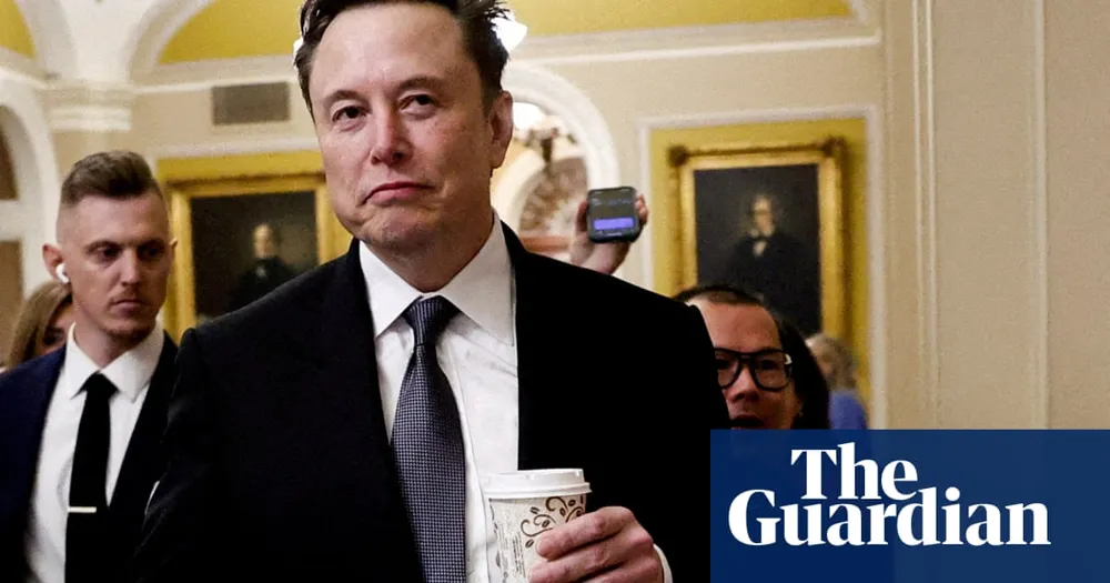 EU Intensifies Inquiry into X's Algorithms, Demands Internal Documents from Elon Musk