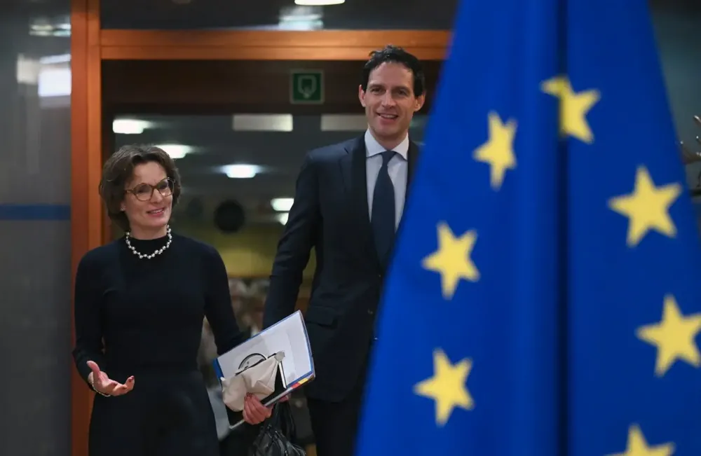 EU Ministers Propose Windfall Tax on Energy Firms Amid Rising Fuel Prices