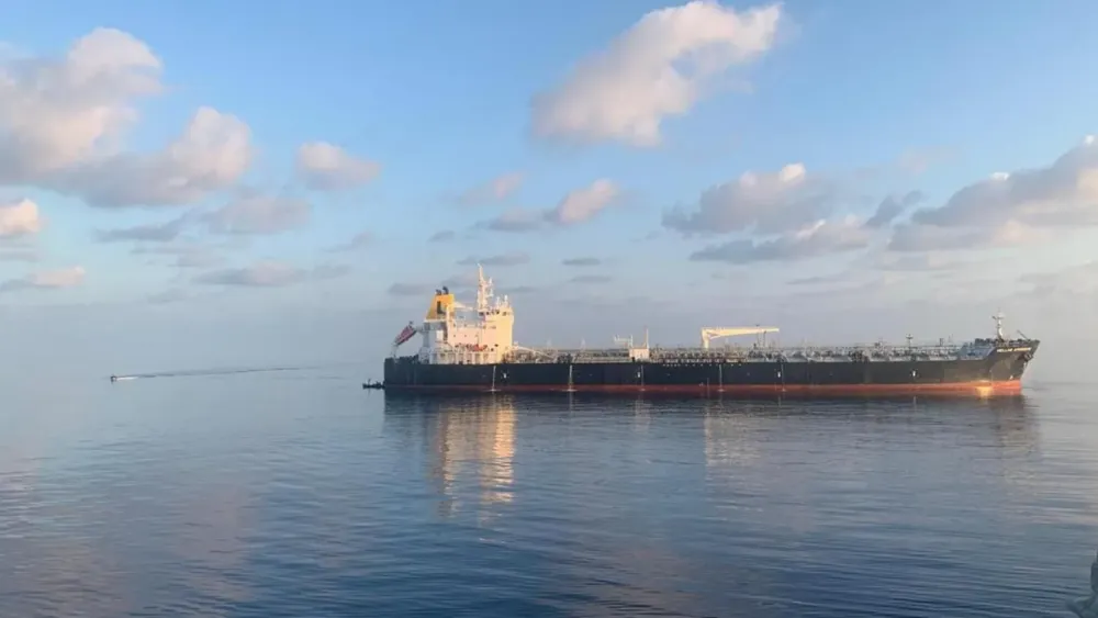 EU Naval Forces Successfully Rescue Crew from Pirated Tanker Off Somali Coast