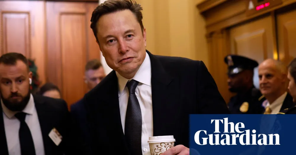 EU pressured to address Elon Musk's influence on European elections