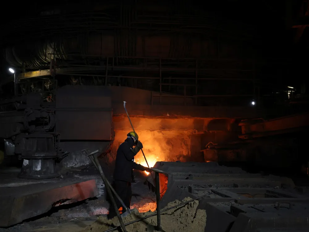 EU Proposes Significant Cuts to Steel Import Quotas, Prompting UK Industry Alarm