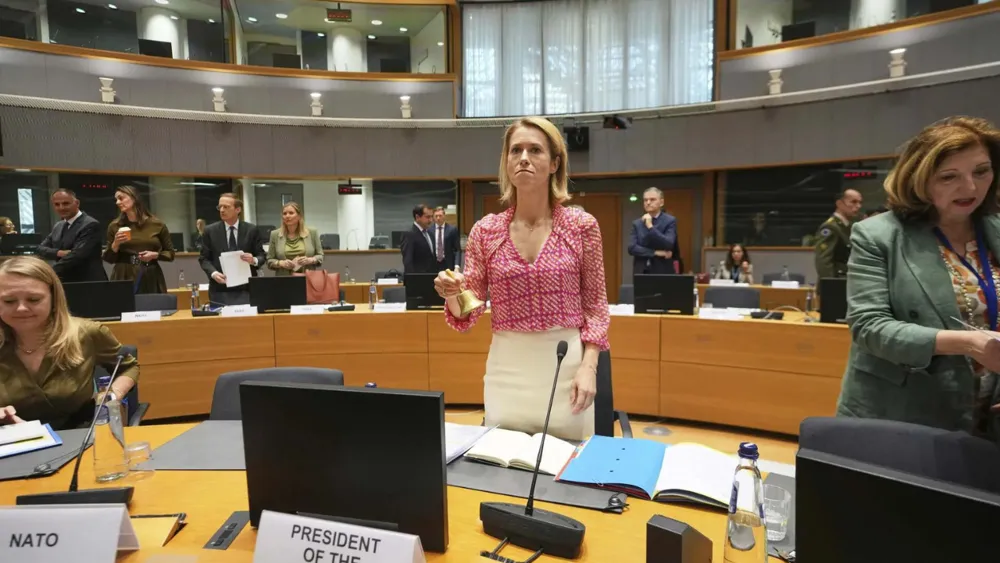 EU Provides Emergency Funding for Radio Free Europe After US Cuts