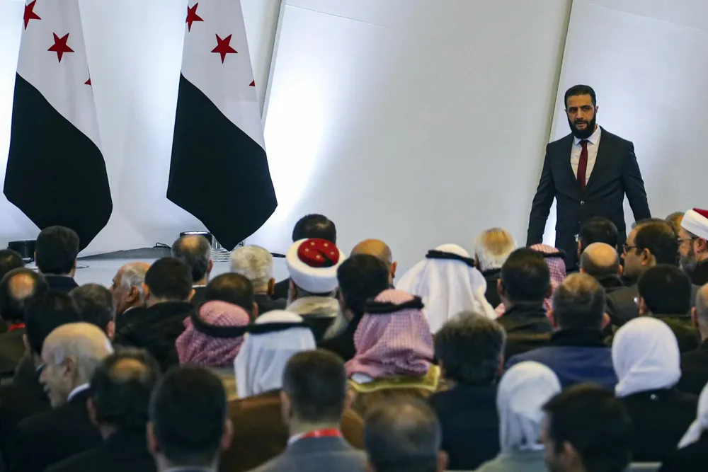 Israel Escalates Airstrikes in Southern Syria, Targeting Military Sites Amidst Demands for Withdrawal