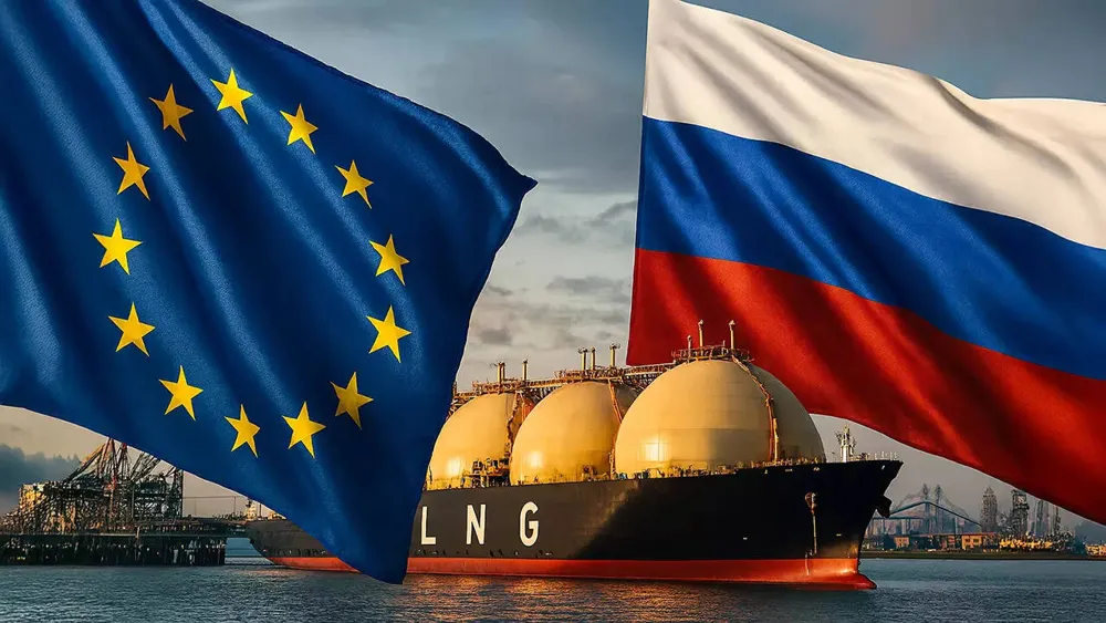 EU agrees to end Russian gas imports by 2028 amid Ukraine conflict