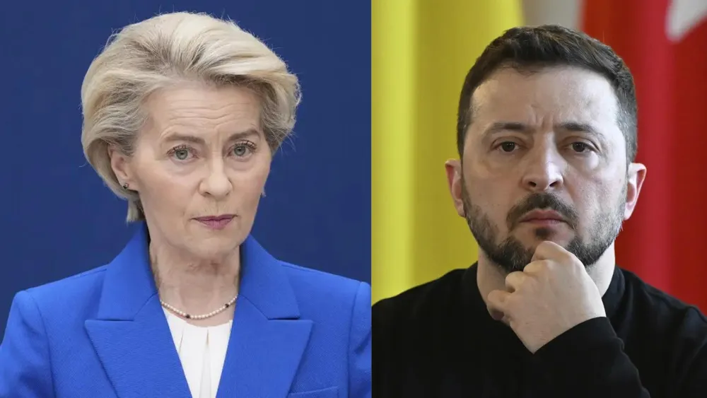 EU Unveils €800 Billion 'ReArm Europe' Plan Amid U.S. Military Aid Suspension to Ukraine