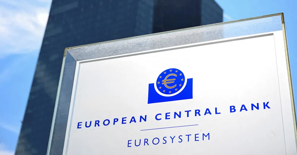 Euro zone economy closes 2024 on a pessimistic note amid trade uncertainties