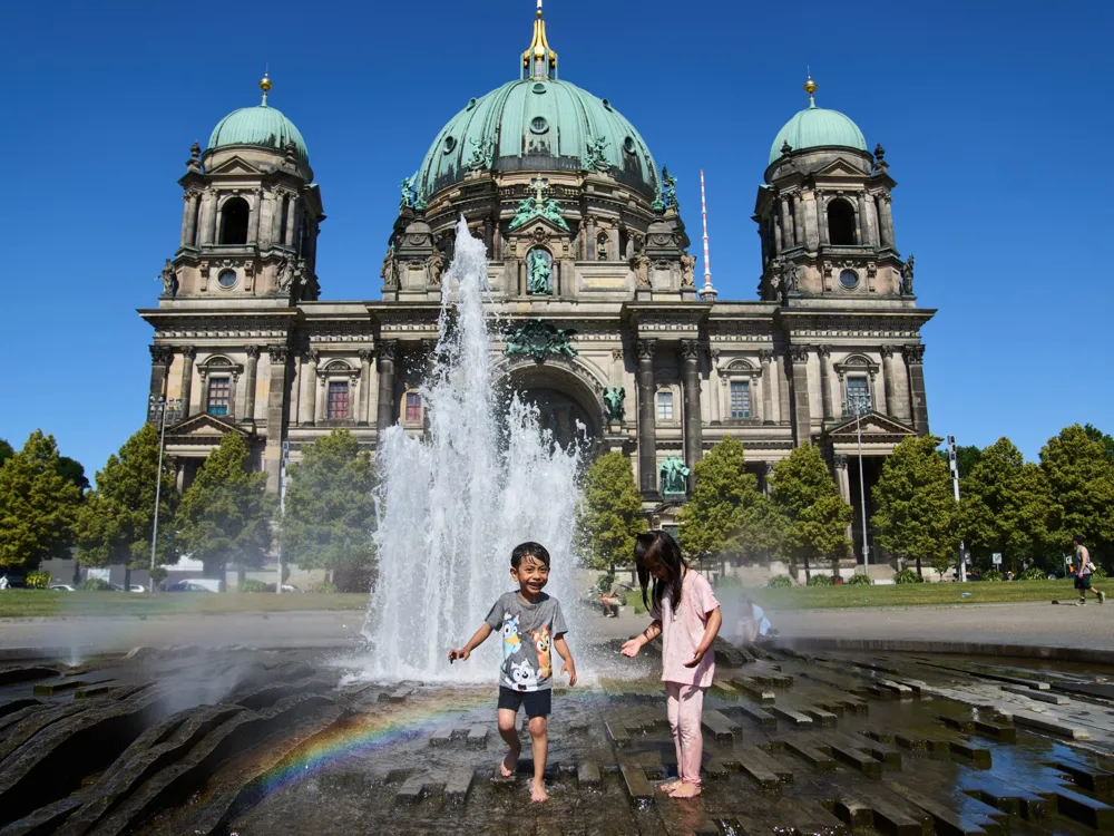 Europe Faces Record Heatwave: Germany and Poland Prepare for Soaring Temperatures