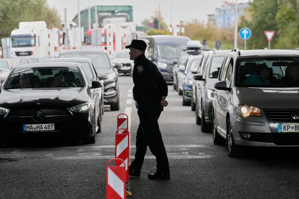 Europe Implements New Automated Border Checks for Non-EU Nationals