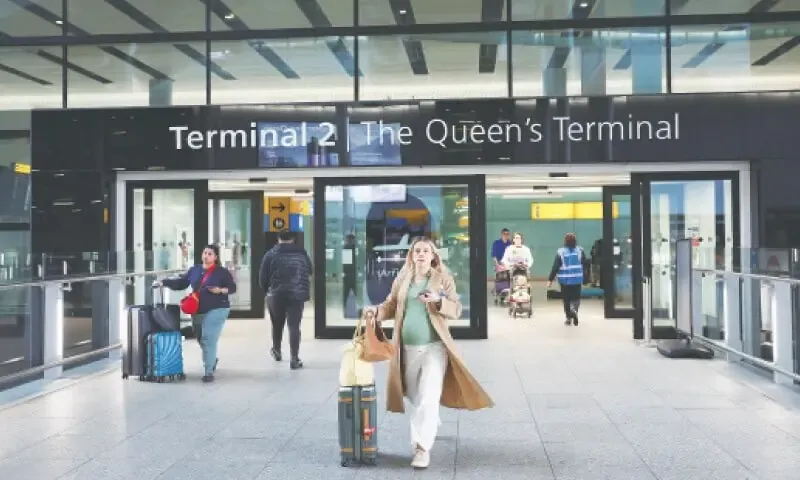 European Airports Recover from Cyberattack Disruptions Affecting Check-in Systems