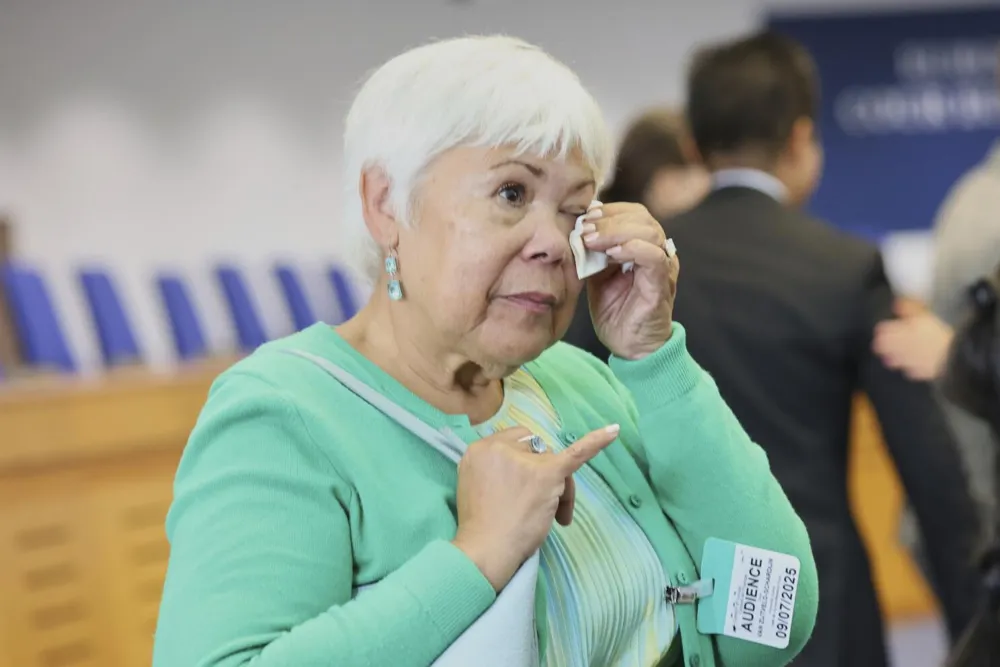 European Court Accuses Russia of Human Rights Violations, Including Downing Flight MH17